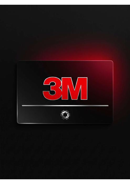 3M PPF sample