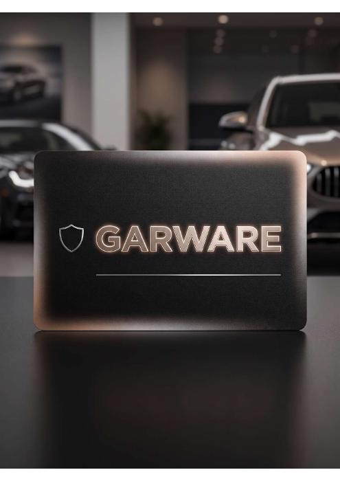 Garware PPF sample