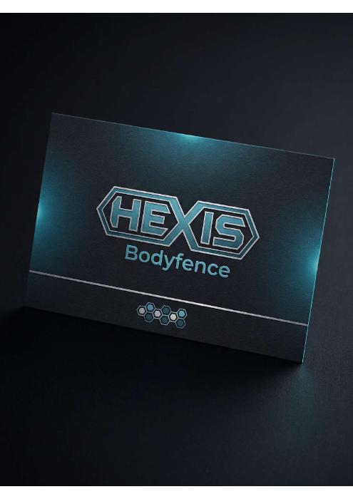 HEXIS Bodyfence PPF sample