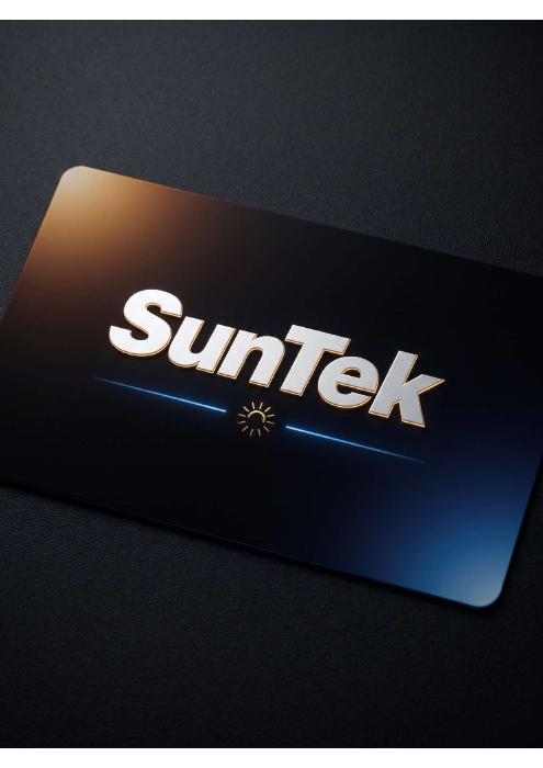 SunTek PPF sample